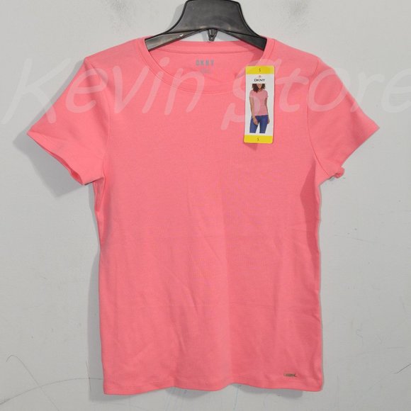 Dkny Women's Crew‎ Neck tee - Picture 1 of 3